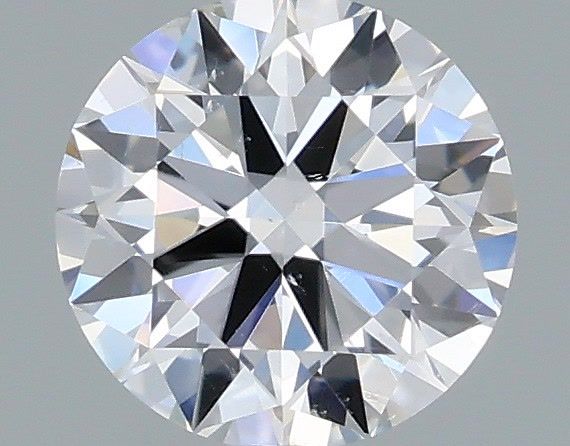 Diamond Natural 0,41Ct E-SI1 Round - IGI696561857