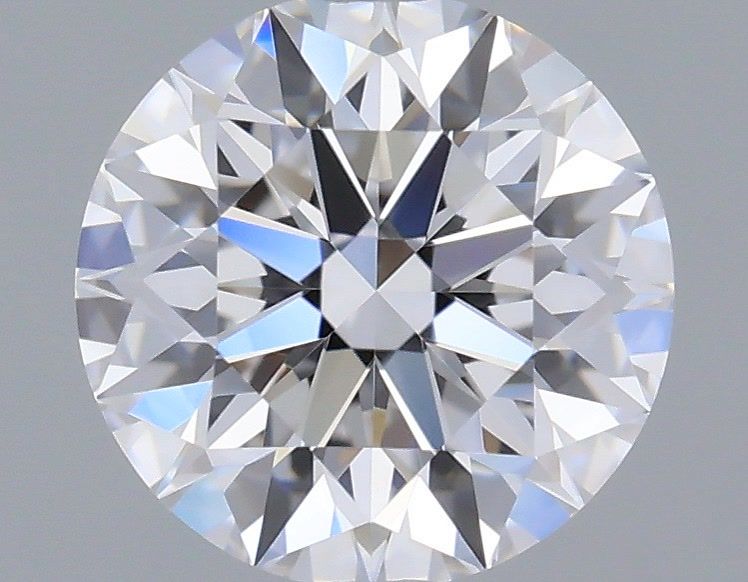 Diamond Natural 0,56Ct E-IF Round - IGI733578829