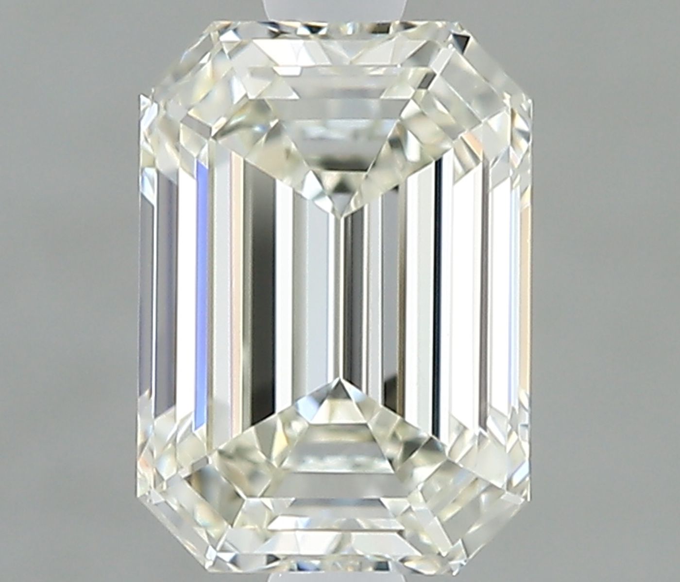 Diamond Natural 1Ct J-VVS1 Emerald - IGI719531796
