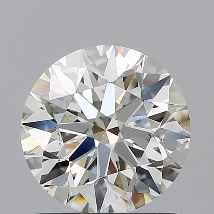 Diamond Natural 1,21Ct J-SI1 Round - GIA2544390068