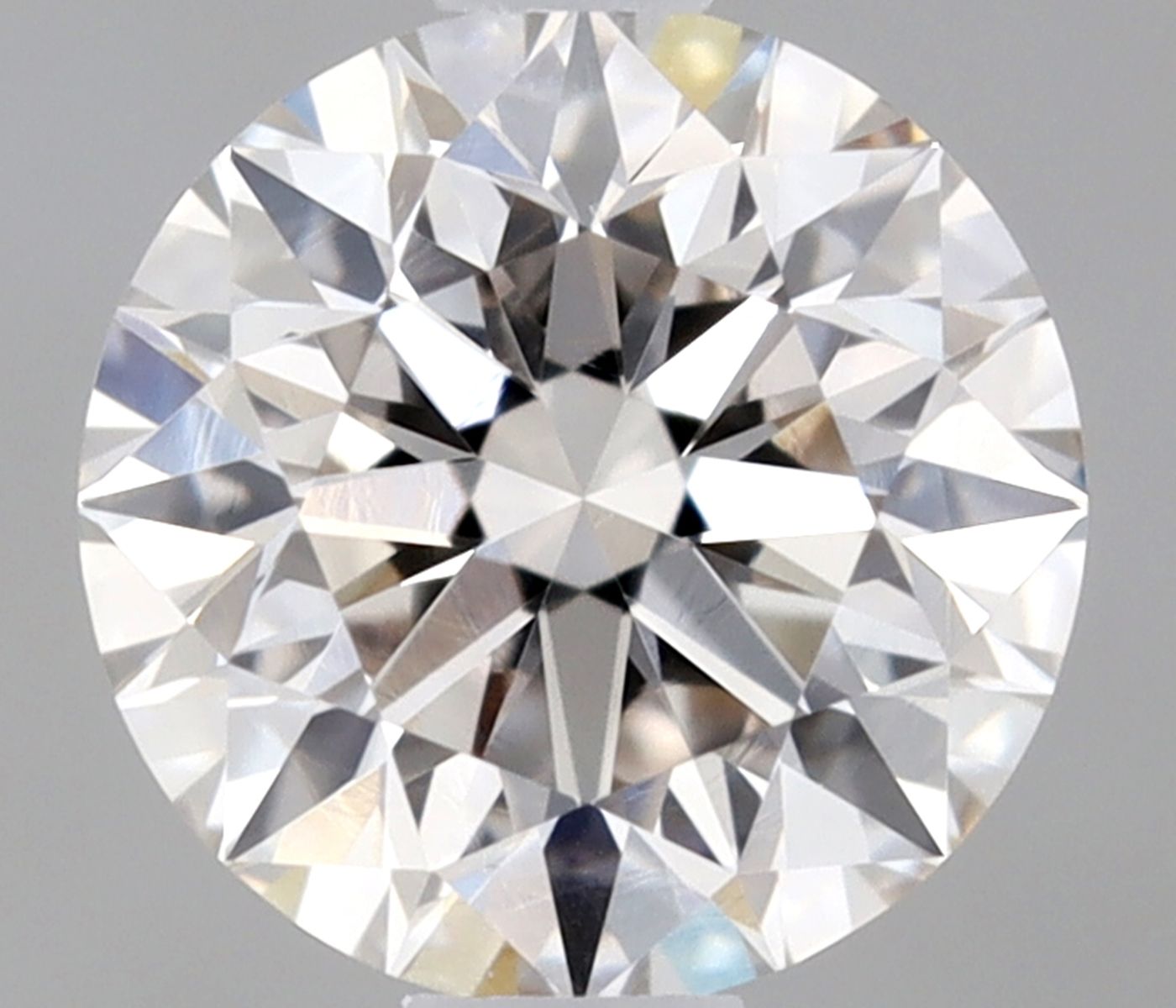 Diamond Natural 0,42Ct H-IF Round - IGI727539825
