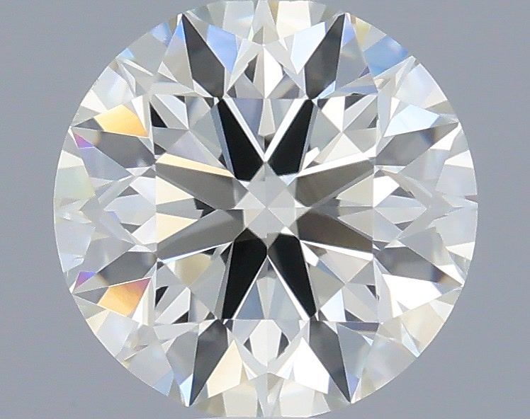 Diamond Natural 0,59Ct I-VS1 Round - IGI696561864