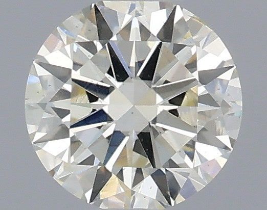 Diamond Natural 0,3Ct K-SI1 Round - IGI763646752