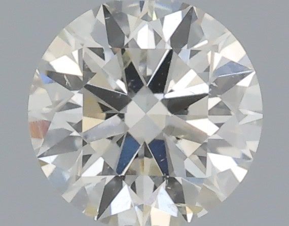 Diamond Natural 0,31Ct K-SI1 Round - IGI710528997