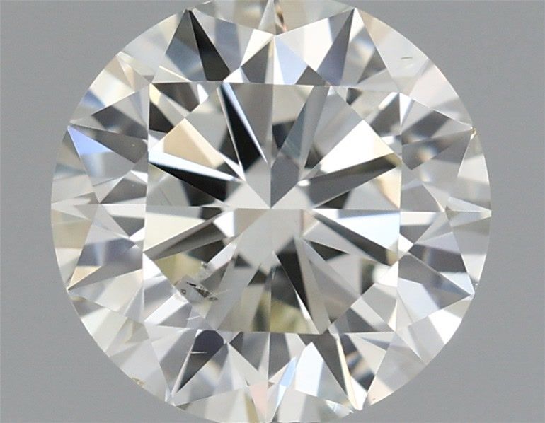 Diamond Natural 0,9Ct J-SI1 Round - IGI719523872