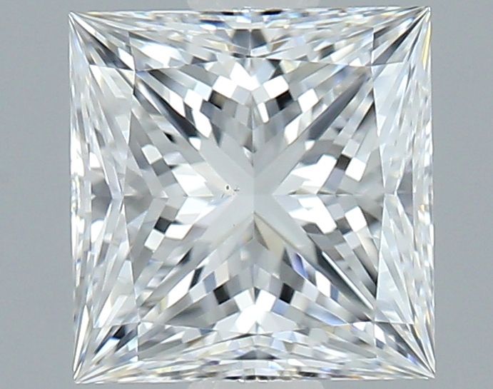 Diamond Natural 1,2Ct E-VS1 Princess - GIA2537801836