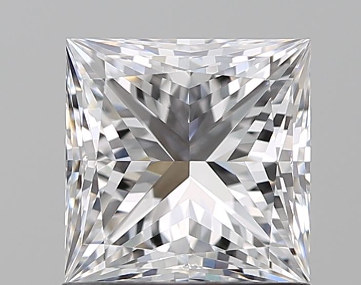 Diamond Natural 1,2Ct D-VVS2 Princess - GIA1535566974
