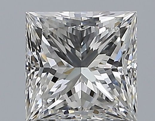 Diamond Natural 1,2Ct F-VS1 Princess - GIA1549280636