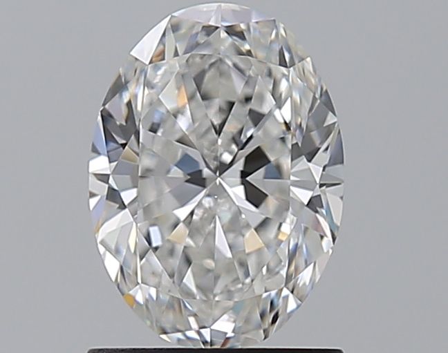 Diamond Natural 1,2Ct E-VS1 Oval - GIA6542650341