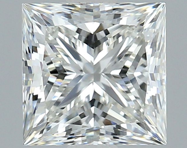 Diamond Natural 1,3Ct I-VS1 Princess - GIA2544223416