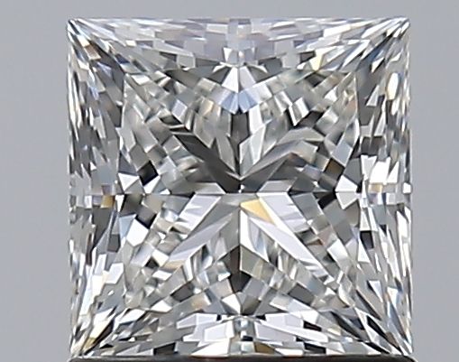 Diamond Natural 1,22Ct H-VS1 Princess - GIA5232668936