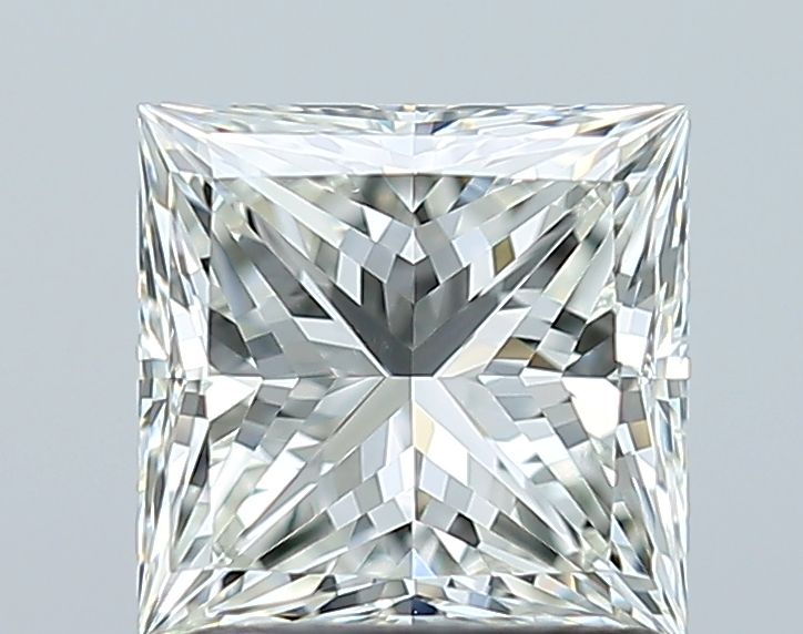 Diamond Natural 1,22Ct I-VS1 Princess - GIA1538156010