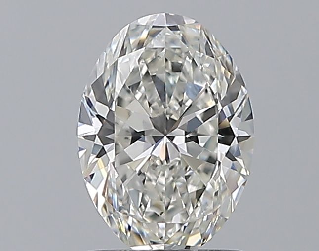 Diamond Natural 1,2Ct H-VS1 Oval - GIA6535778670