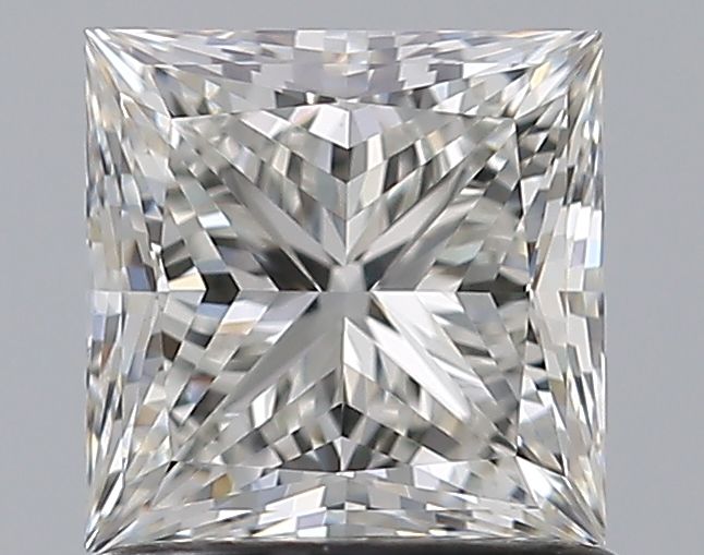 Diamond Natural 1,2Ct H-VS1 Princess - GIA6522950481