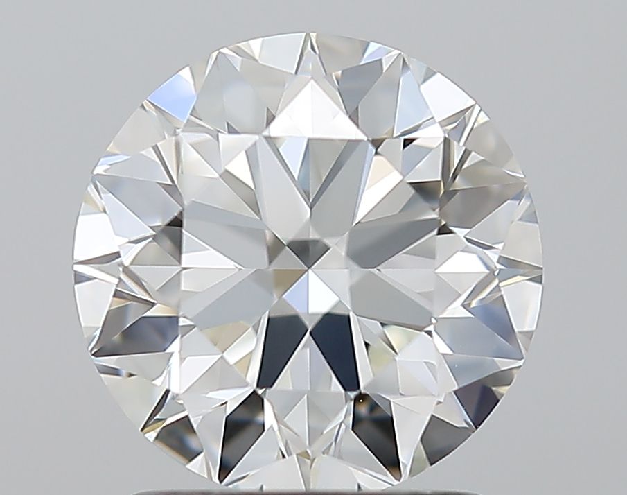 Diamond Natural 1,7Ct G-VVS2 Round - GIA6515685682