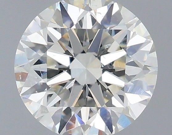 Diamond Natural 0,56Ct G-SI1 Round - IGI763645821