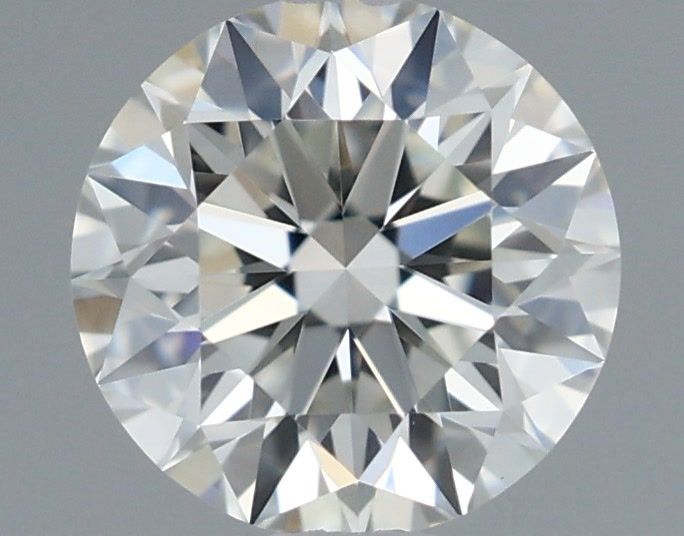 Diamond Natural 0,56Ct G-IF Round - IGI681541053