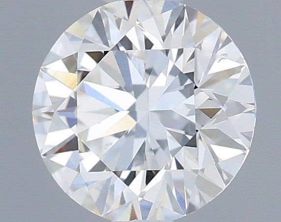 Diamond Natural 0,56Ct G-SI1 Round - IGI797680307