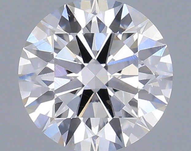Diamond Natural 0,34Ct H-SI1 Round - IGI696561828