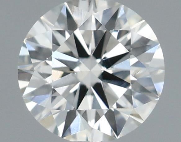 Diamond Natural 0,33Ct H-VS2 Round - IGI630422222