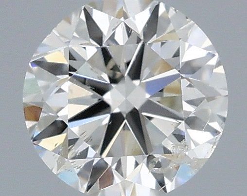 Diamond Natural 0,3Ct H-SI2 Round - IGI763646777