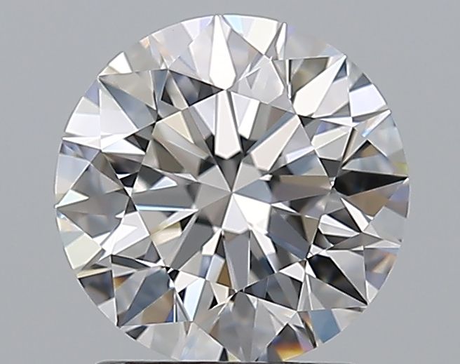 Diamond Natural 1,71Ct E-VVS1 Round - GIA7538647094