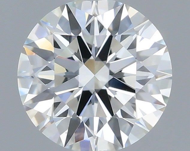 Diamond Natural 0,56Ct G-VS2 Round - IGI797680306