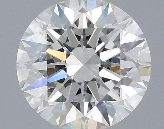 Diamond Natural 0,56Ct G-VS2 Round - IGI763645995