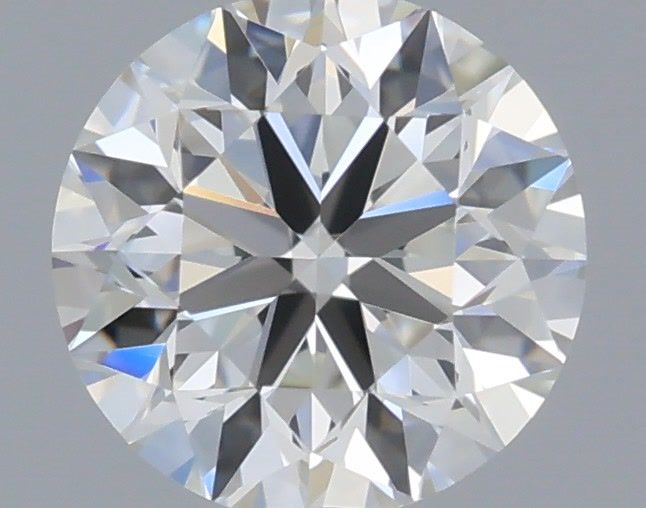 Diamond Natural 0,4Ct H-VVS1 Round - IGI681541654