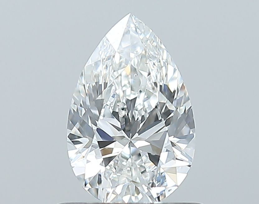 Diamond Natural 0,7Ct E-SI1 Pear - GIA2534623882