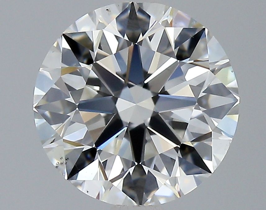 Diamond Natural 1,75Ct G-VS2 Round - GIA6542236961