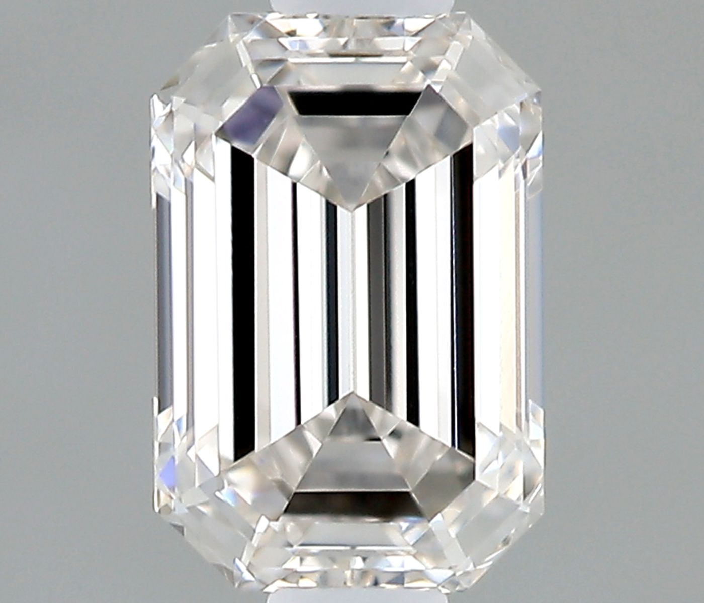 Diamond Natural 0,32Ct H-VVS1 Emerald - GIA3535719752