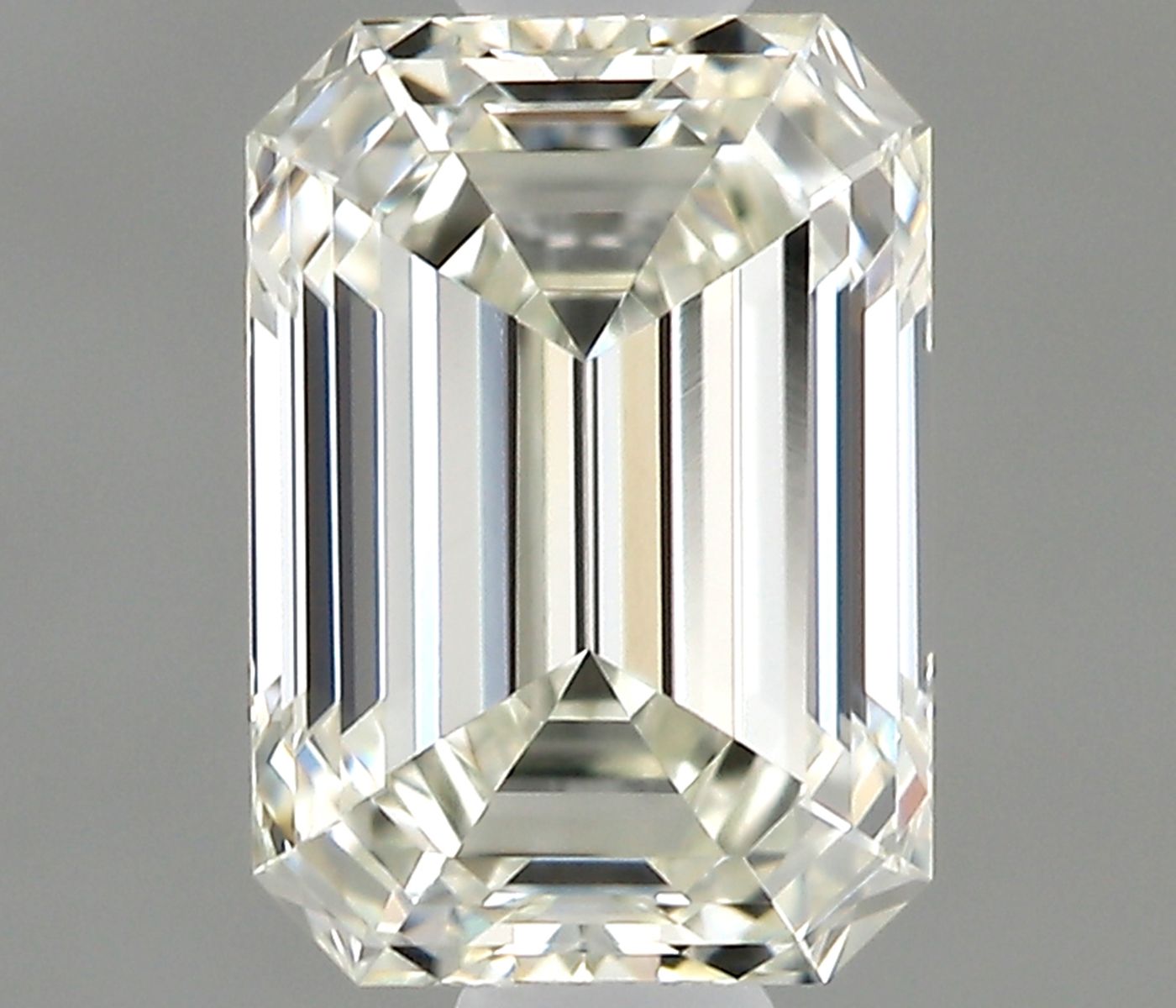 Diamond Natural 0,42Ct I-IF Emerald - IGI734509501