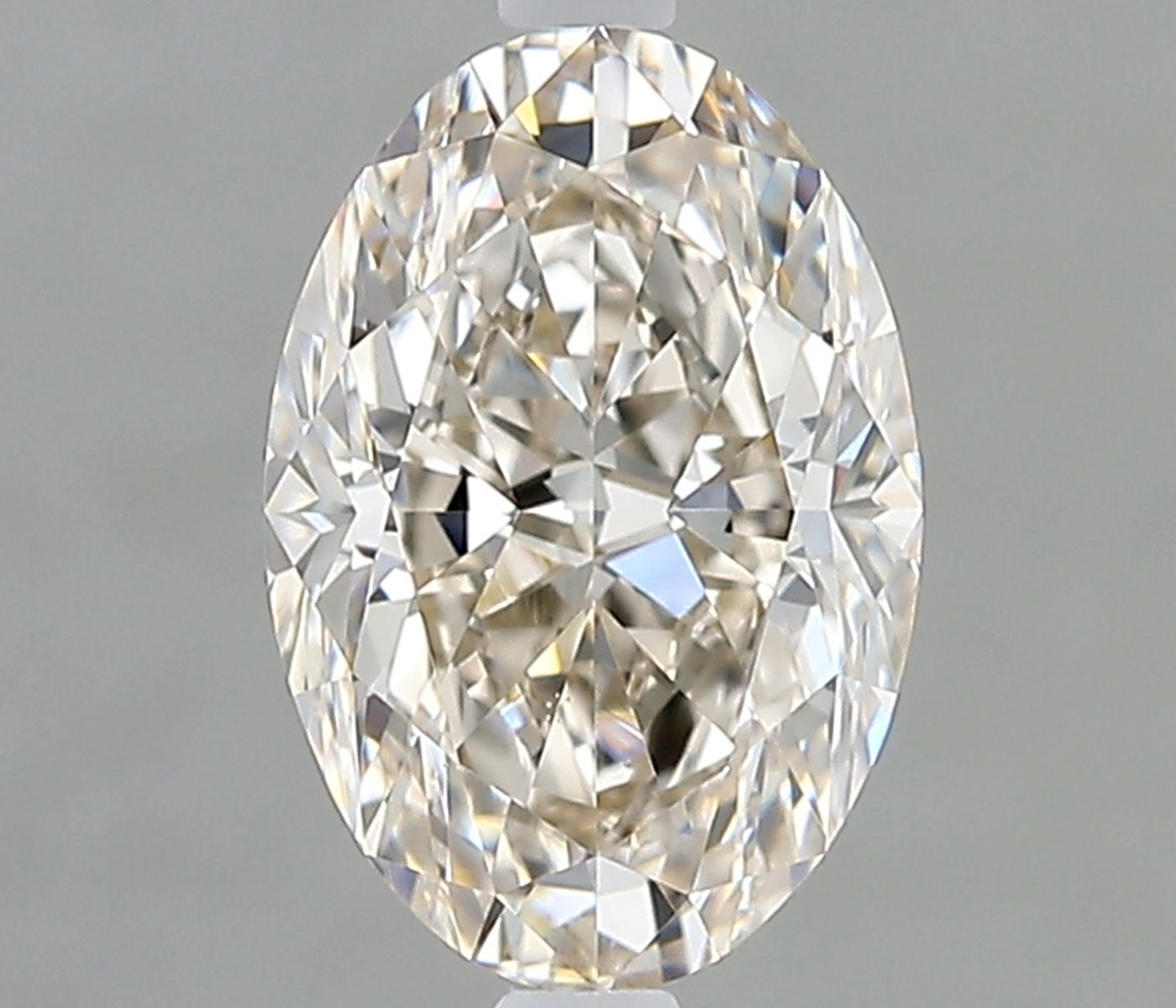 Diamond Natural 1,07Ct I-VS1 Oval - IGI741595183
