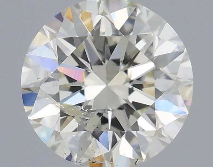 Diamond Natural 0,5Ct I-SI2 Round - IGI678557080