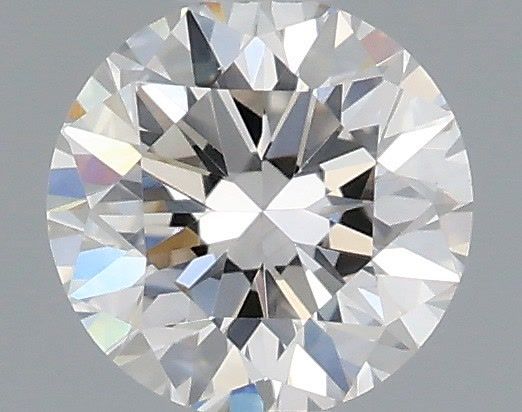 Diamond Natural 0,41Ct I-VVS2 Round - IGI780659539