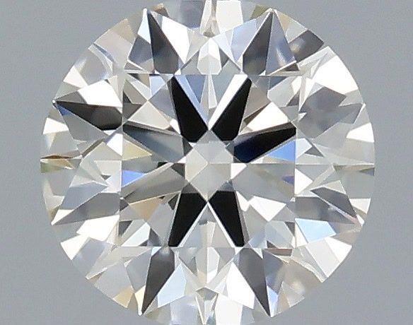 Diamond Natural 0,35Ct I-VVS2 Round - IGI710597571