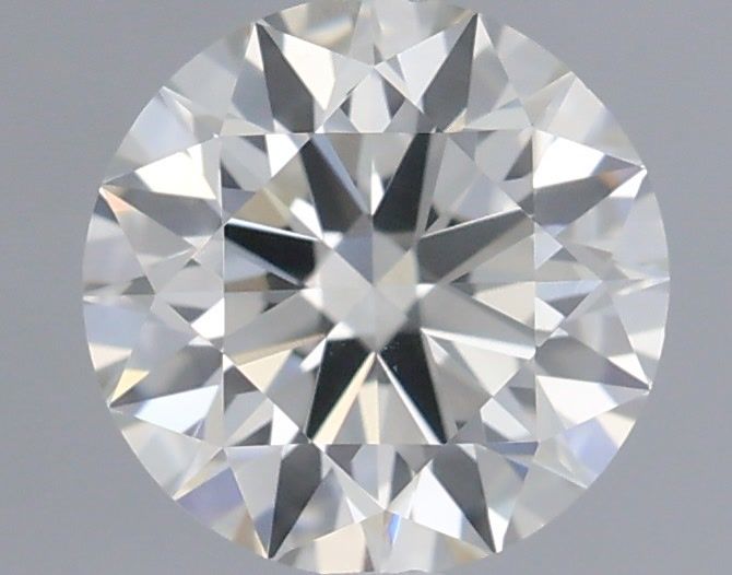 Diamond Natural 0,44Ct I-VS2 Round - IGI678560500