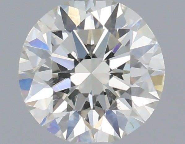 Diamond Natural 0,3Ct I-SI1 Round - IGI696563025