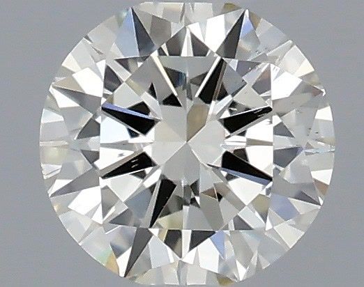 Diamond Natural 0,3Ct I-SI1 Round - IGI763646796