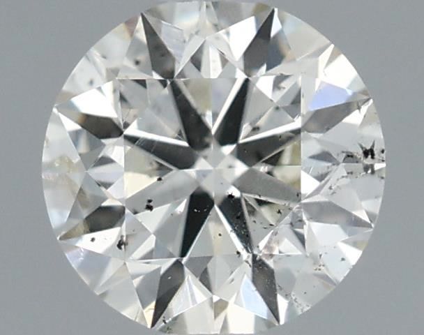 Diamond Natural 0,4Ct I-SI2 Round - IGI645436764