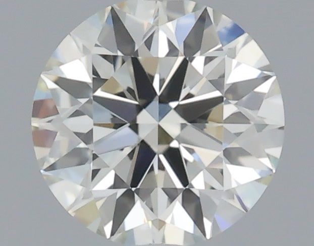 Diamond Natural 0,4Ct I-VVS1 Round - IGI681541598