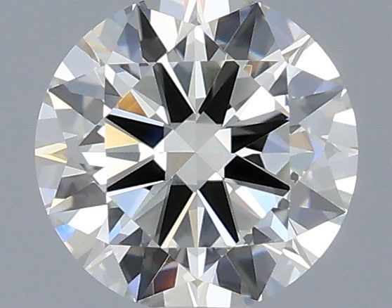 Diamond Natural 0,5Ct I-VVS2 Round - IGI743529660
