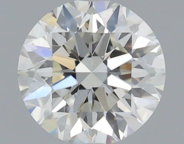 Diamond Natural 0,4Ct I-VVS1 Round - IGI681541400