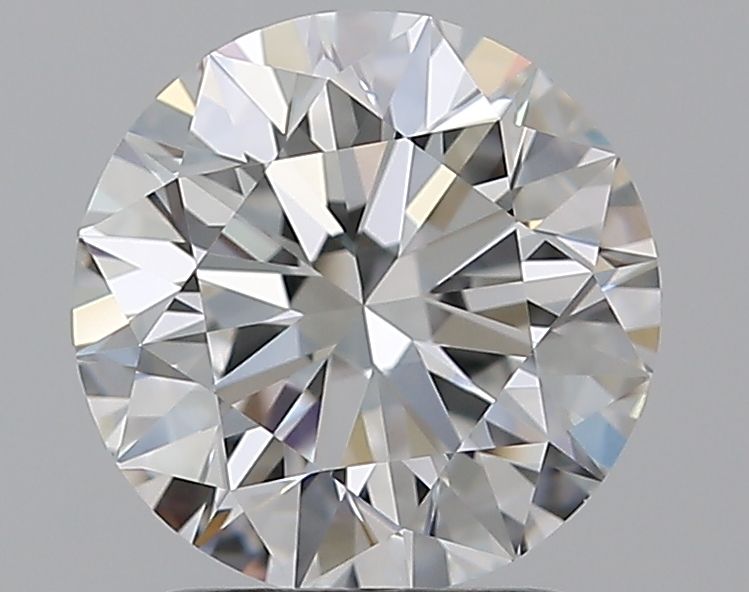 Diamond Natural 1,9Ct D-VVS2 Round - GIA5533315473