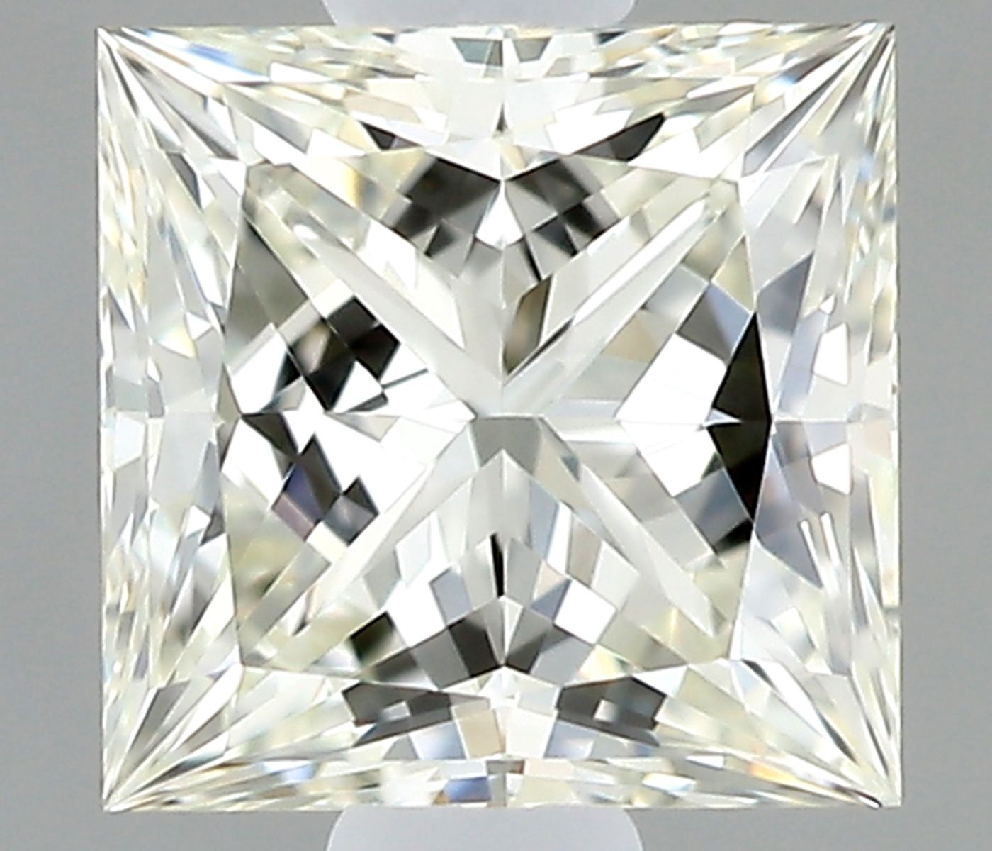 Diamond Natural 0,4Ct J-IF Princess - GIA3535882131