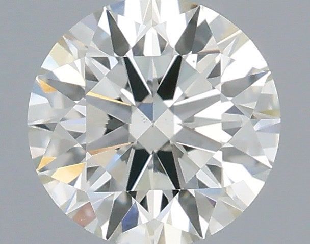 Diamond Natural 0,35Ct I-VS1 Round - IGI696561786