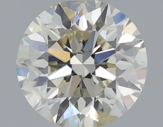 Diamond Natural 0,31Ct I-SI2 Round - IGI692524311