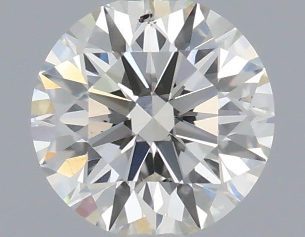 Diamond Natural 0,32Ct I-SI1 Round - IGI710599093