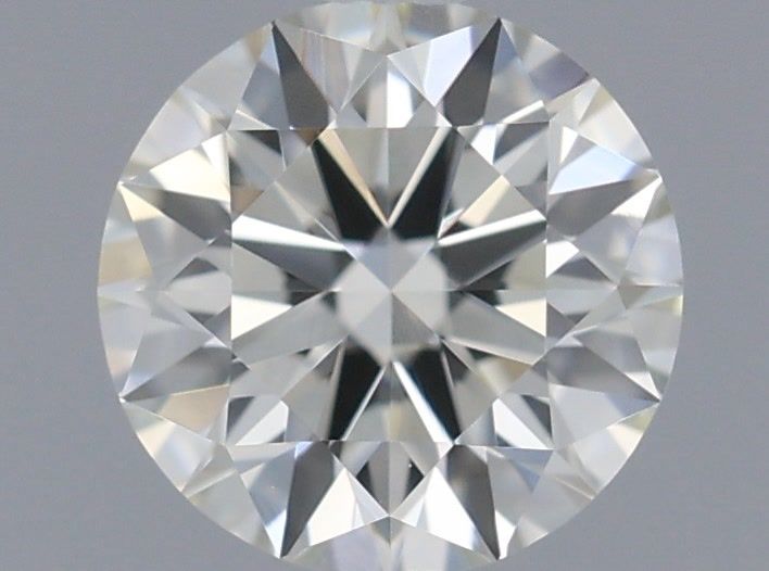 Diamond Natural 0,36Ct I-VVS2 Round - IGI687514568